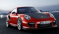 Porsche 911 GT automobilio nuotrauka