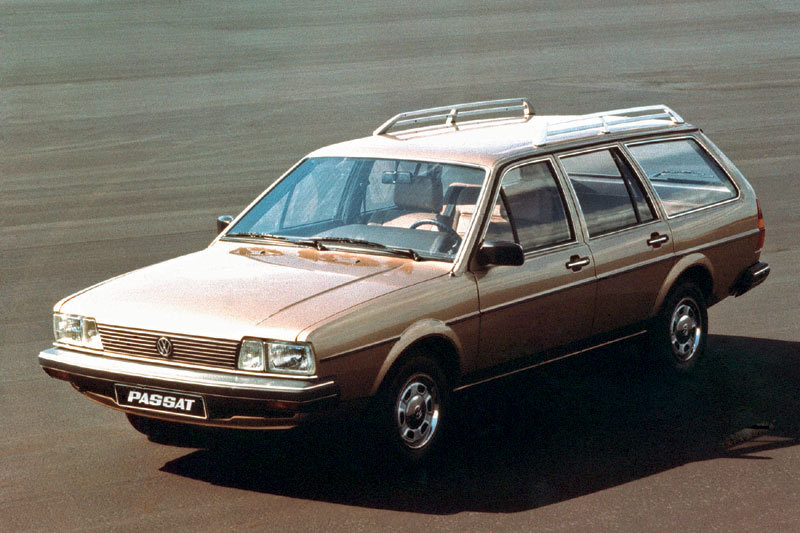Volkswagen Passat Variant 1980 matmenys