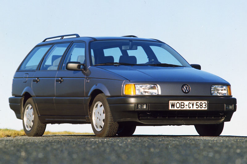 Volkswagen Passat Variant 1988 matmenys
