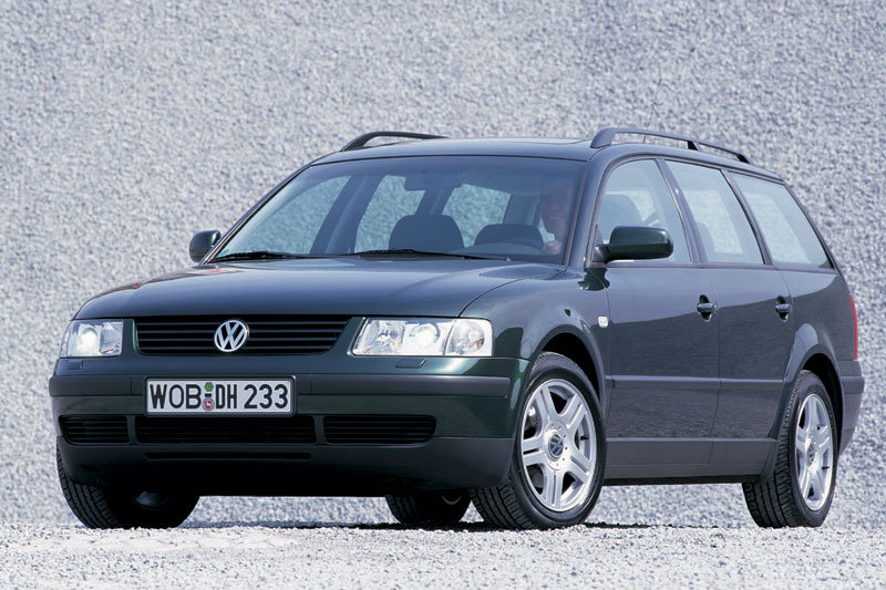 Volkswagen Passat Variant 1997 matmenys