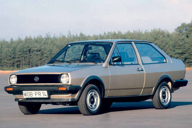 Volkswagen Polo 1982 matmenys