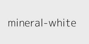BMW Dažų spalva Mineral White / Dažų kodas: A96