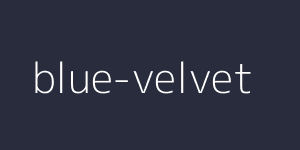 Chevrolet Dažų spalva Blue Velvet / Dažų kodas: G1M