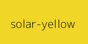 Lotus Dažų spalva Solar Yellow / Dažų kodas: B114
