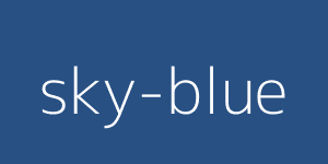 Mazda Dažų spalva Sky Blue / Dažų kodas: 41B