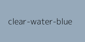Mazda Dažų spalva Clear Water Blue / Dažų kodas: 40B