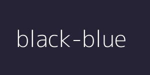 Mercedes Dažų spalva Black Blue / Dažų kodas: 524, 5524