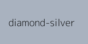 Mercedes Dažų spalva Diamond Silver / Dažų kodas: 988, 9988