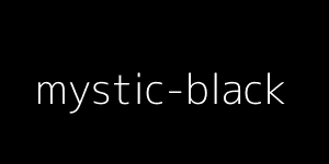Mitsubishi Dažų spalva Mystic Black / Dažų kodas: X08