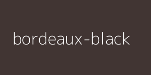 Nissan Dažų spalva Bordeaux Black / Dažų kodas: GAB