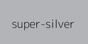 Nissan Dažų spalva Super Silver / Dažų kodas: KAB