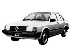 Alfa Romeo Arna 1983 metų modelis