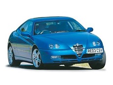 Alfa Romeo GTV 1995 metų modelis