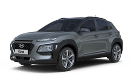Hyundai Encino 2018 metų modelis