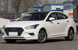 Hyundai Mistra 2014 metų modelis
