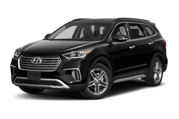 Hyundai Santa Fe XL 2018 metų modelis