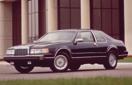 Lincoln Mark VII 1984 metų modelis